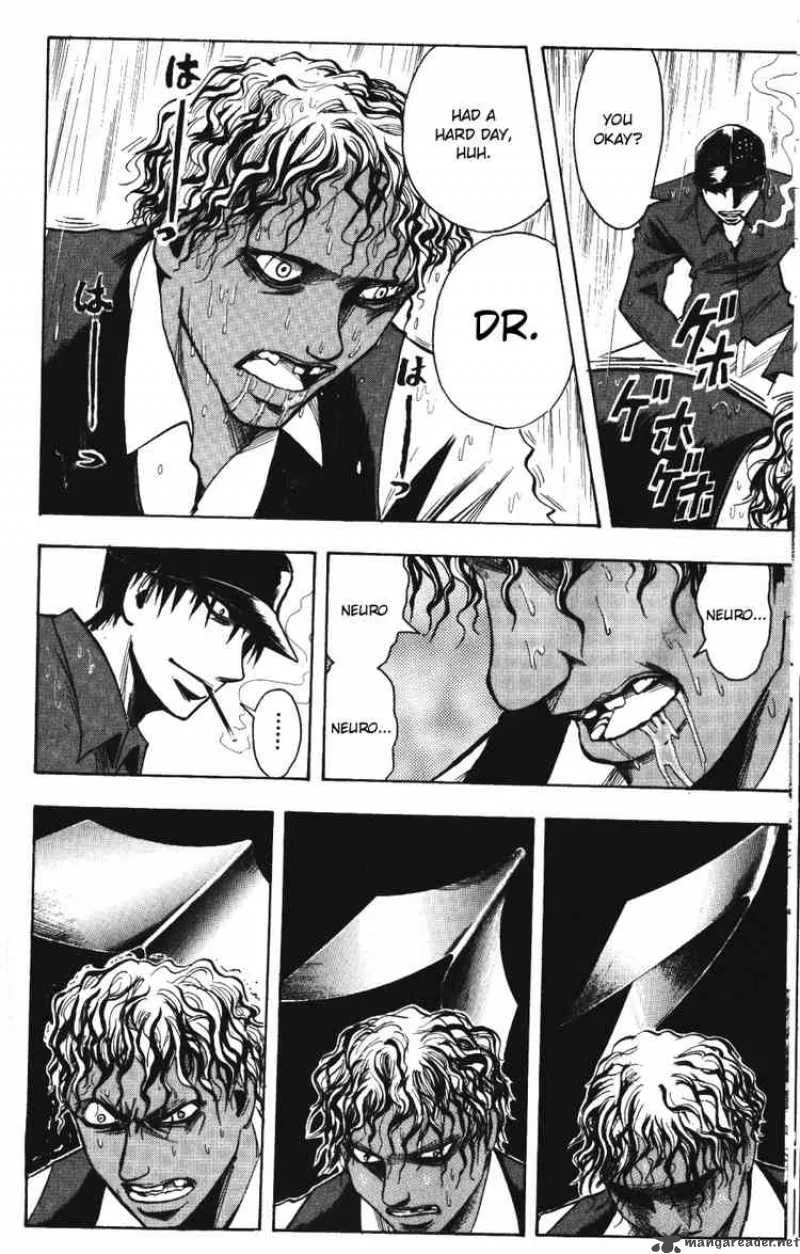 Majin Tantei Nougami Neuro Chapter 139 page 8
