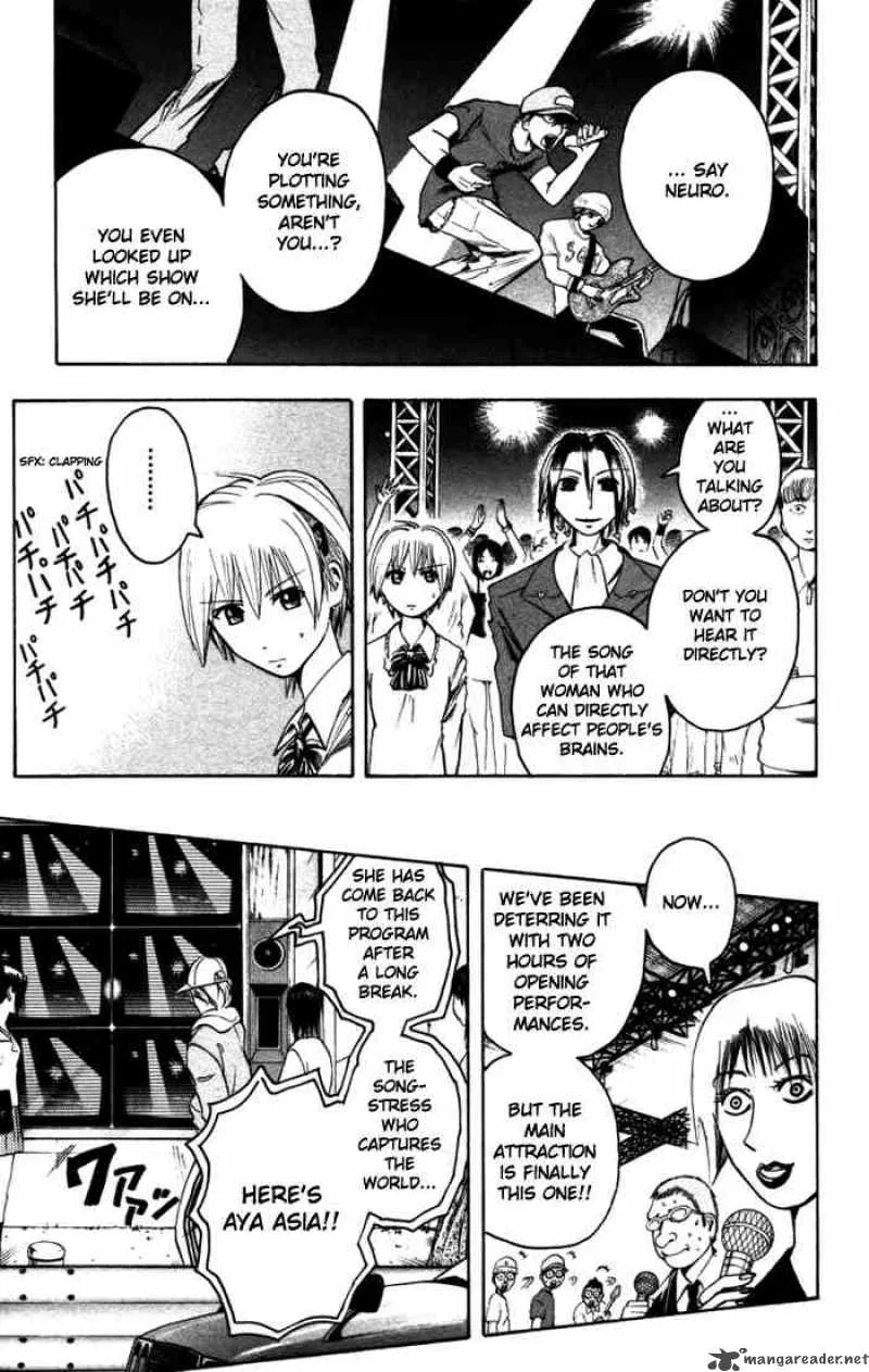 Majin Tantei Nougami Neuro Chapter 14 page 9