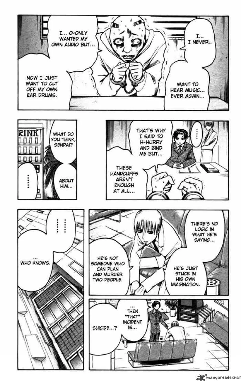 Majin Tantei Nougami Neuro Chapter 14 page 3