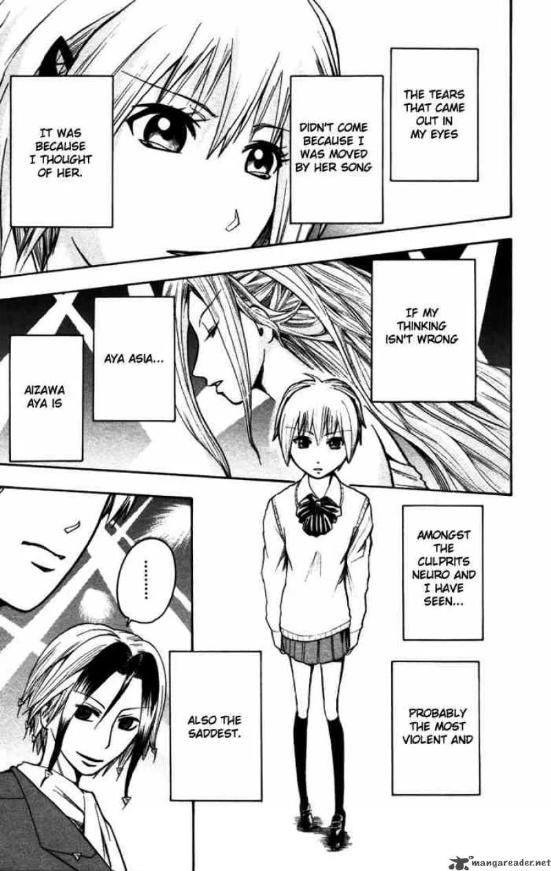 Majin Tantei Nougami Neuro Chapter 14 page 11
