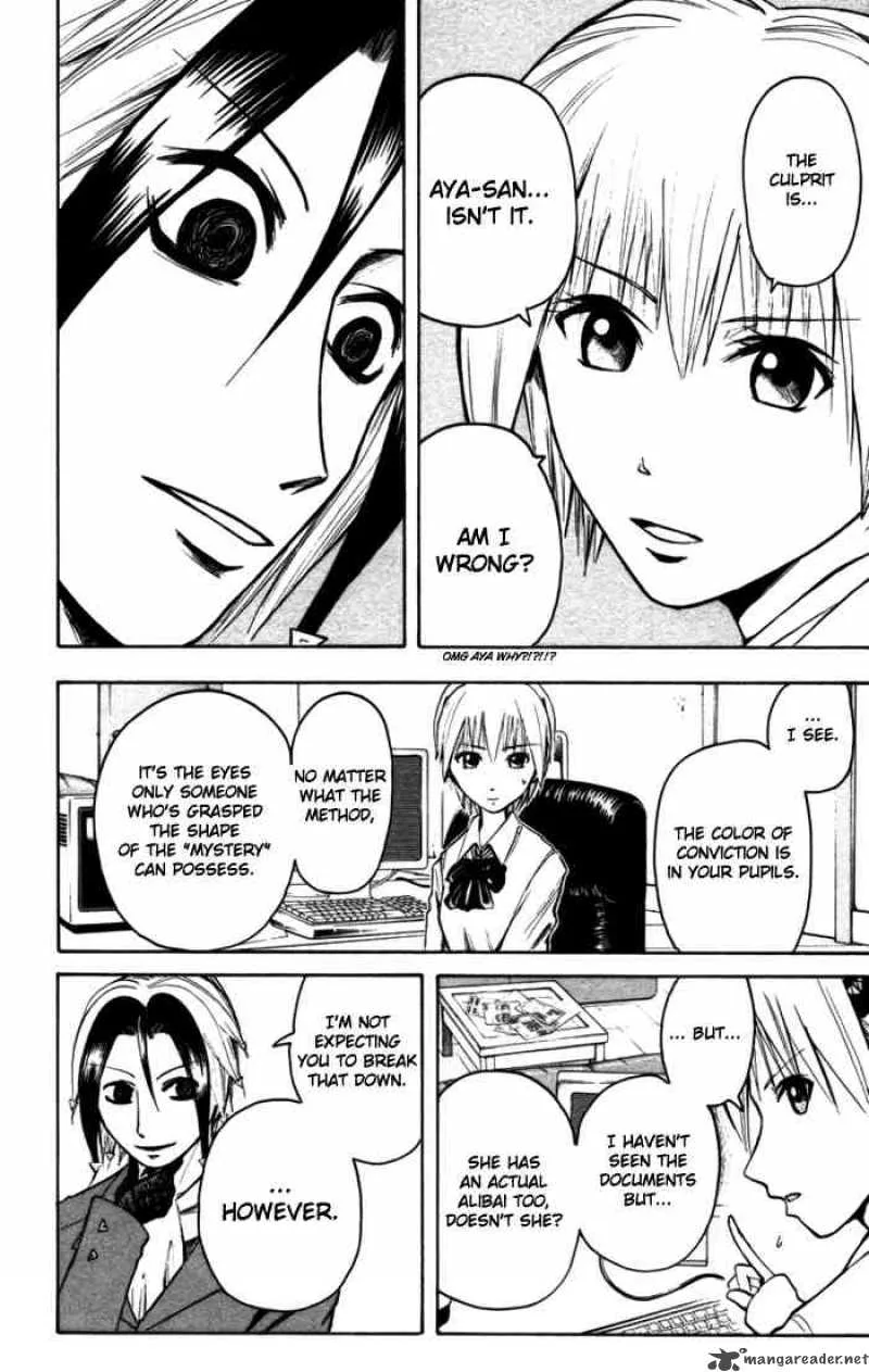 Majin Tantei Nougami Neuro Chapter 14 page 6