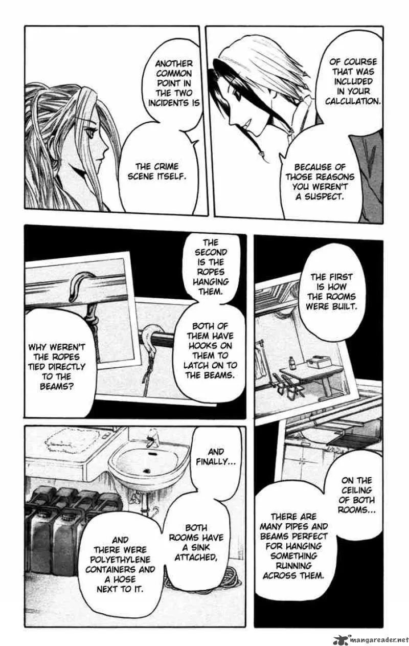 Majin Tantei Nougami Neuro Chapter 14 page 18