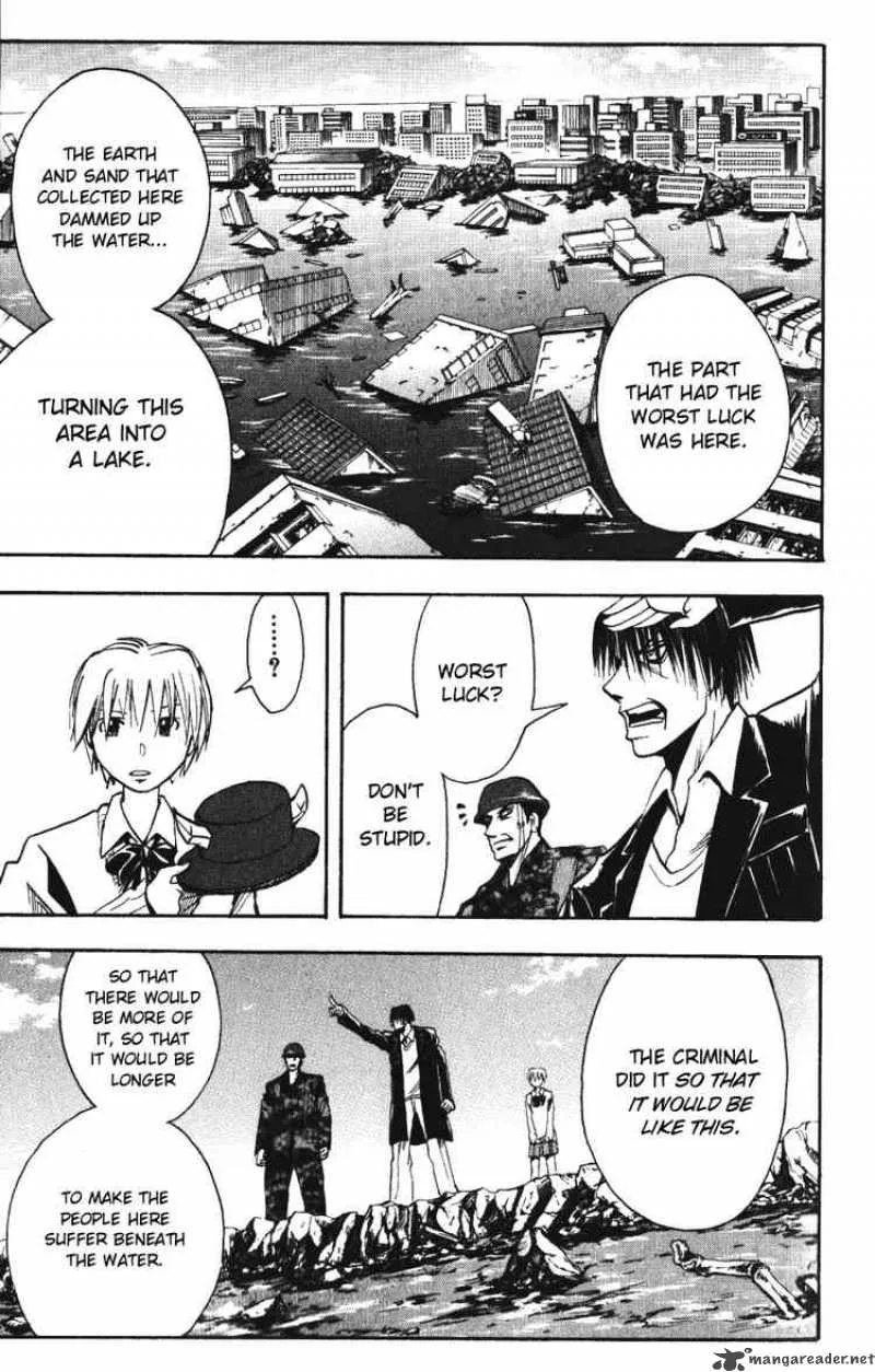 Majin Tantei Nougami Neuro Chapter 140 page 7