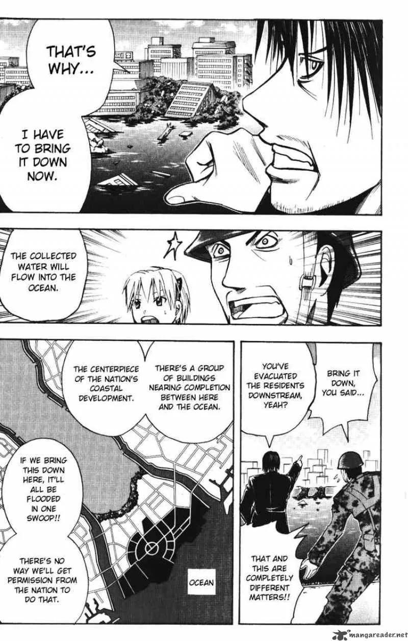 Majin Tantei Nougami Neuro Chapter 140 page 9
