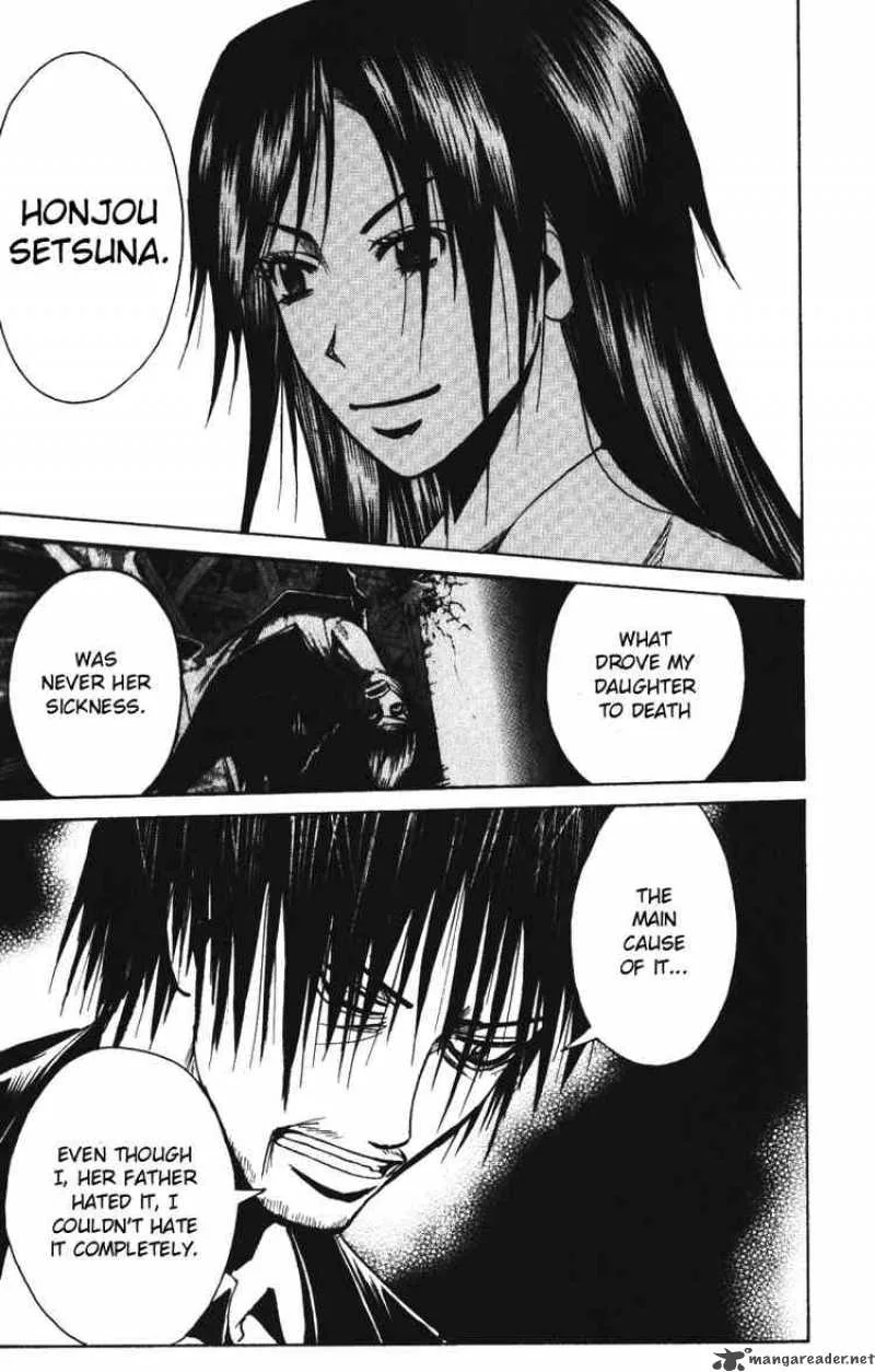 Majin Tantei Nougami Neuro Chapter 140 page 15