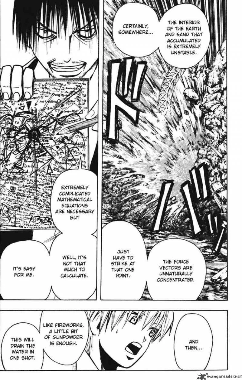 Majin Tantei Nougami Neuro Chapter 140 page 11