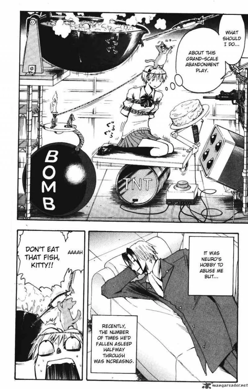 Majin Tantei Nougami Neuro Chapter 141 page 4