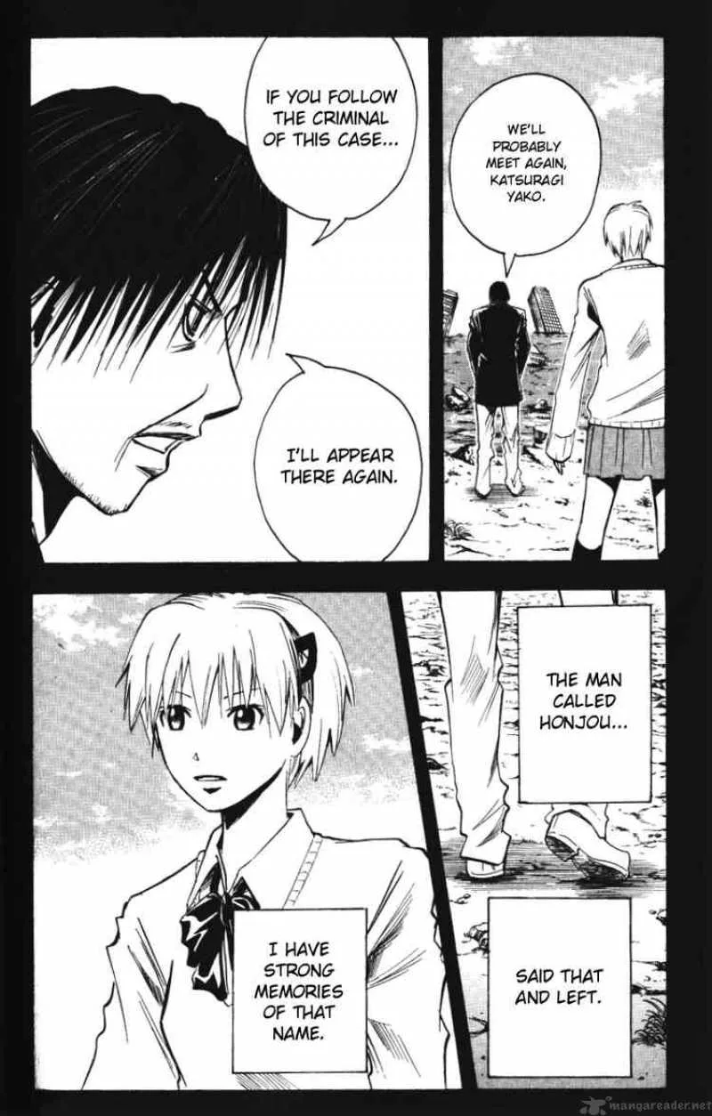 Majin Tantei Nougami Neuro Chapter 141 page 2