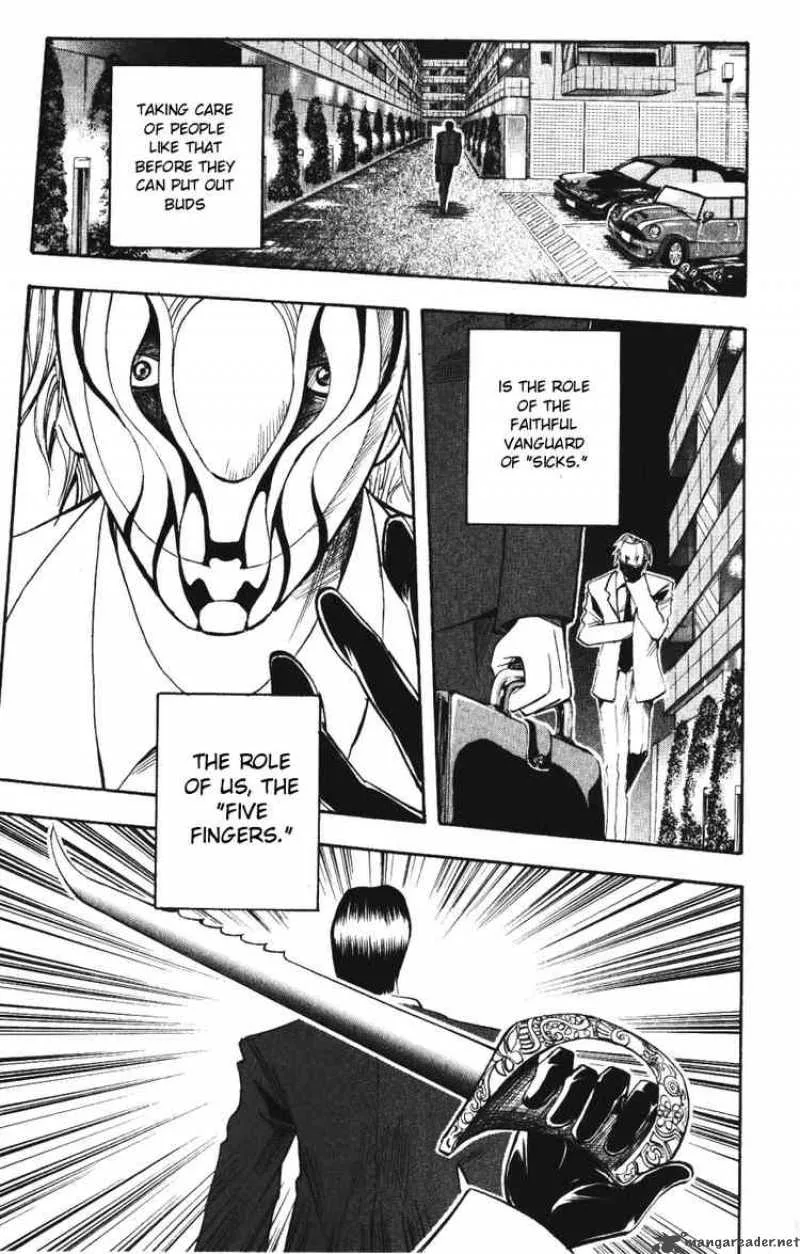 Majin Tantei Nougami Neuro Chapter 141 page 15