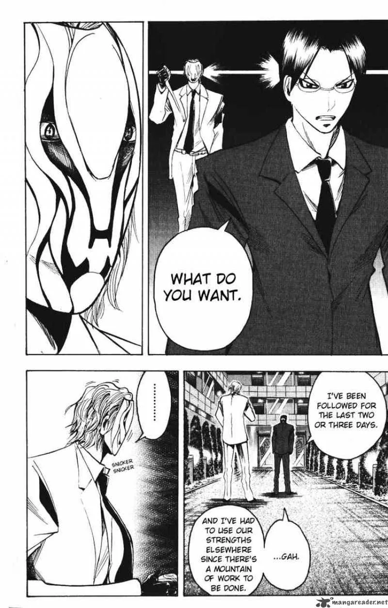 Majin Tantei Nougami Neuro Chapter 141 page 16