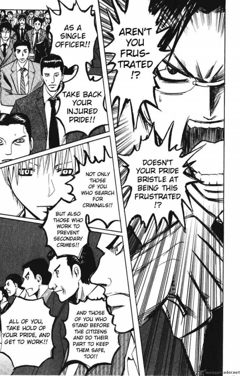 Majin Tantei Nougami Neuro Chapter 141 page 11