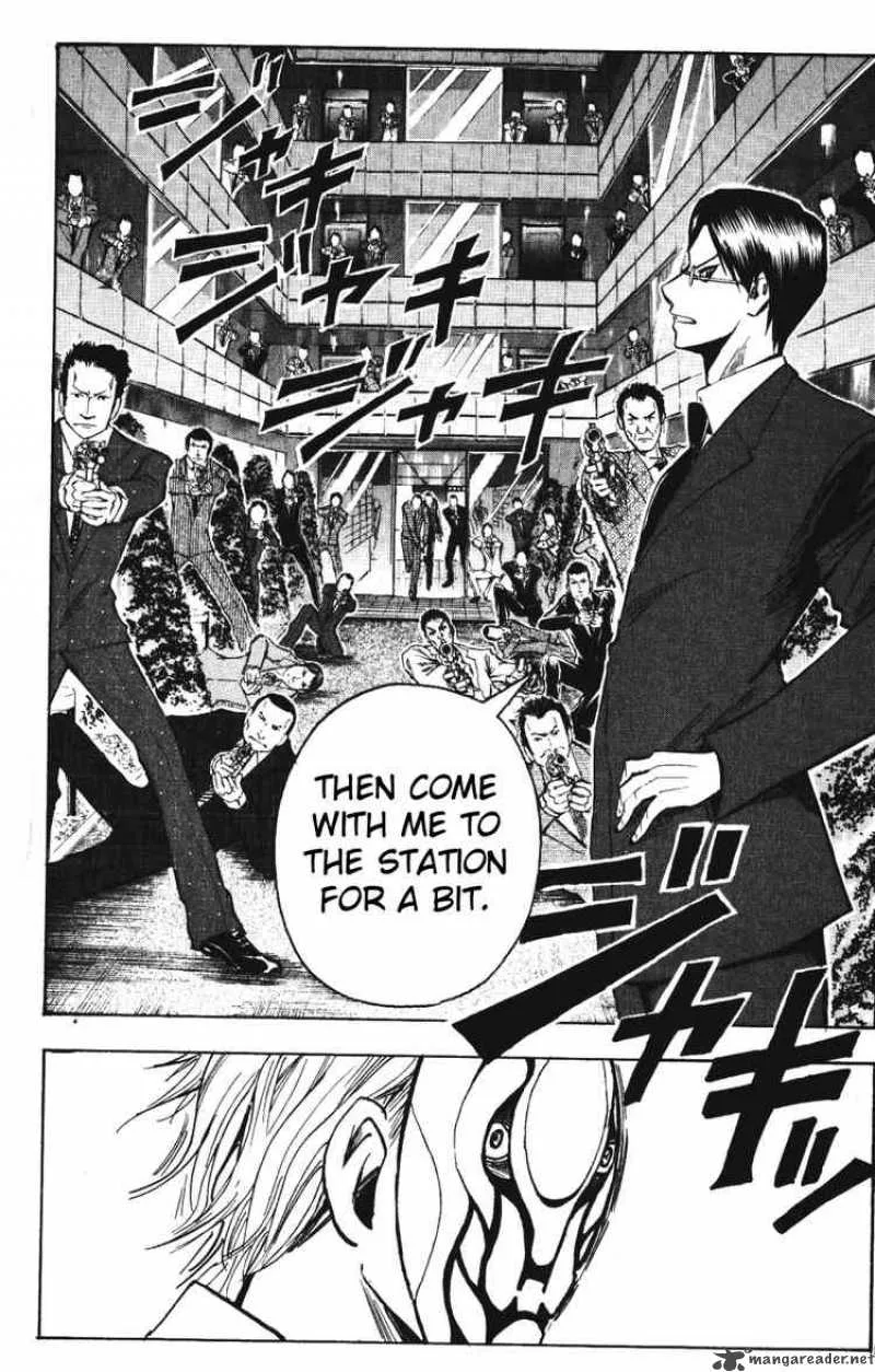 Majin Tantei Nougami Neuro Chapter 141 page 18