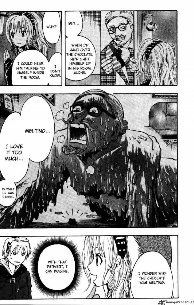 Majin Tantei Nougami Neuro Chapter 142 page 13