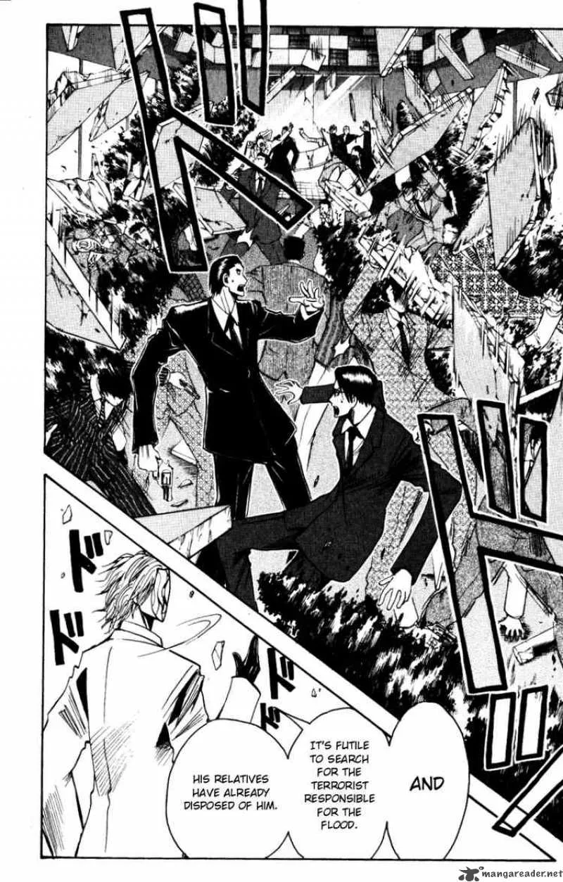 Majin Tantei Nougami Neuro Chapter 142 page 6