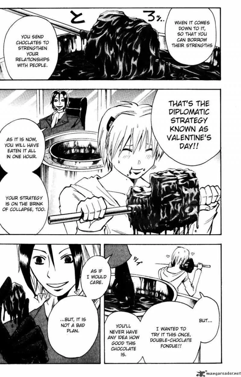 Majin Tantei Nougami Neuro Chapter 142 page 17