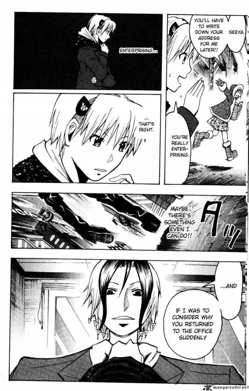 Majin Tantei Nougami Neuro Chapter 142 page 14