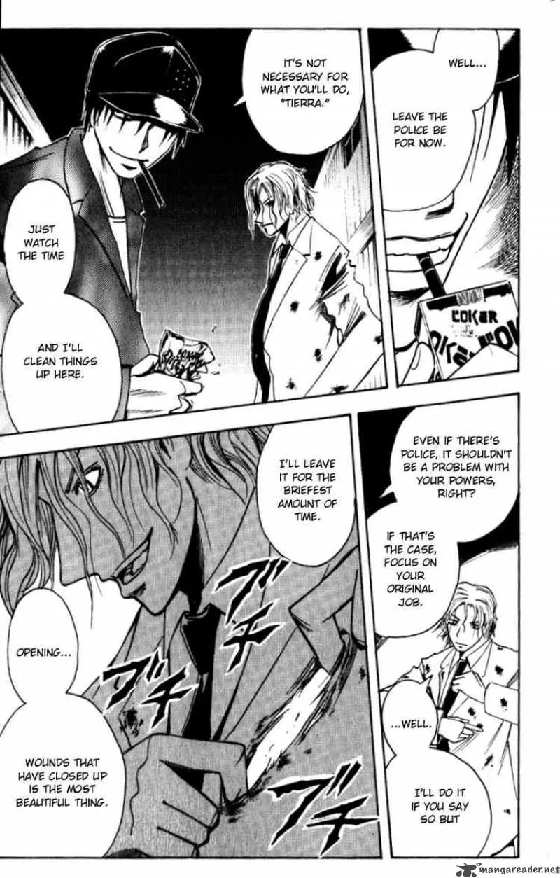 Majin Tantei Nougami Neuro Chapter 142 page 9
