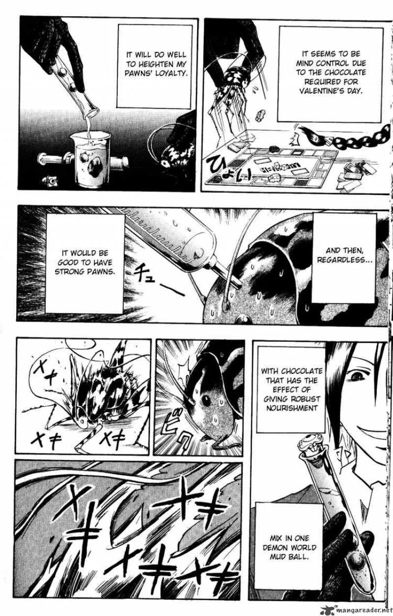 Majin Tantei Nougami Neuro Chapter 142 page 18