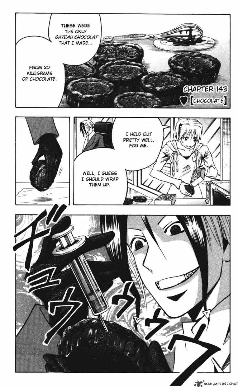 Majin Tantei Nougami Neuro Chapter 143 page 1