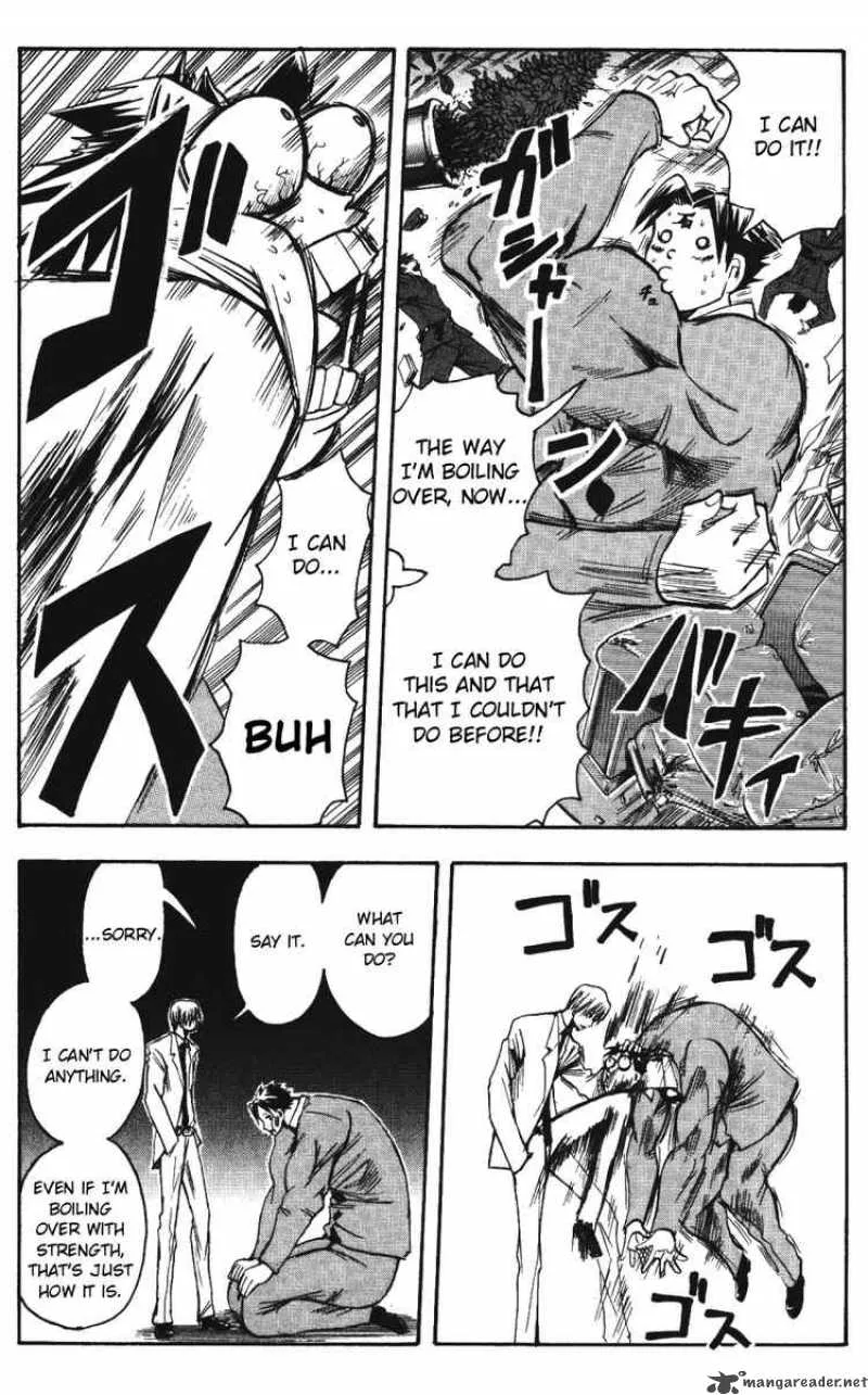 Majin Tantei Nougami Neuro Chapter 143 page 9