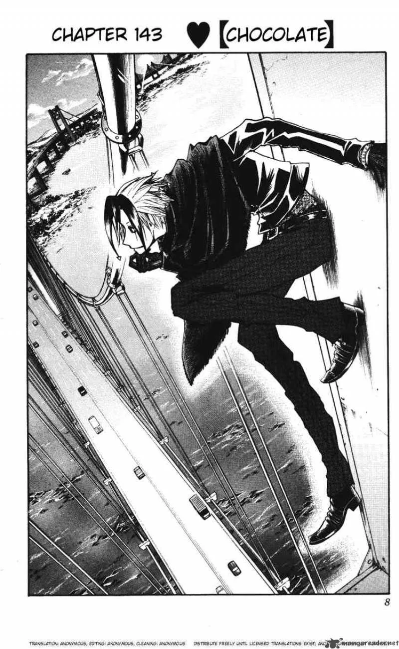 Majin Tantei Nougami Neuro Chapter 143 page 2