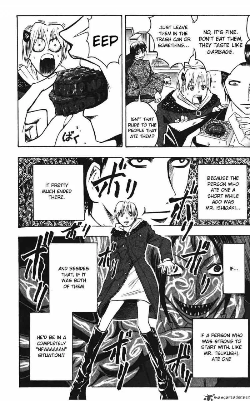Majin Tantei Nougami Neuro Chapter 143 page 18