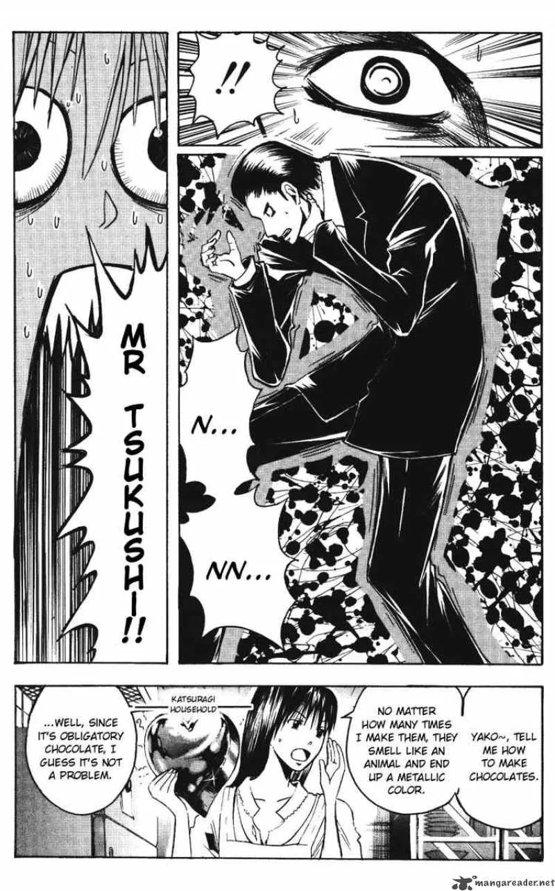 Majin Tantei Nougami Neuro Chapter 143 page 19