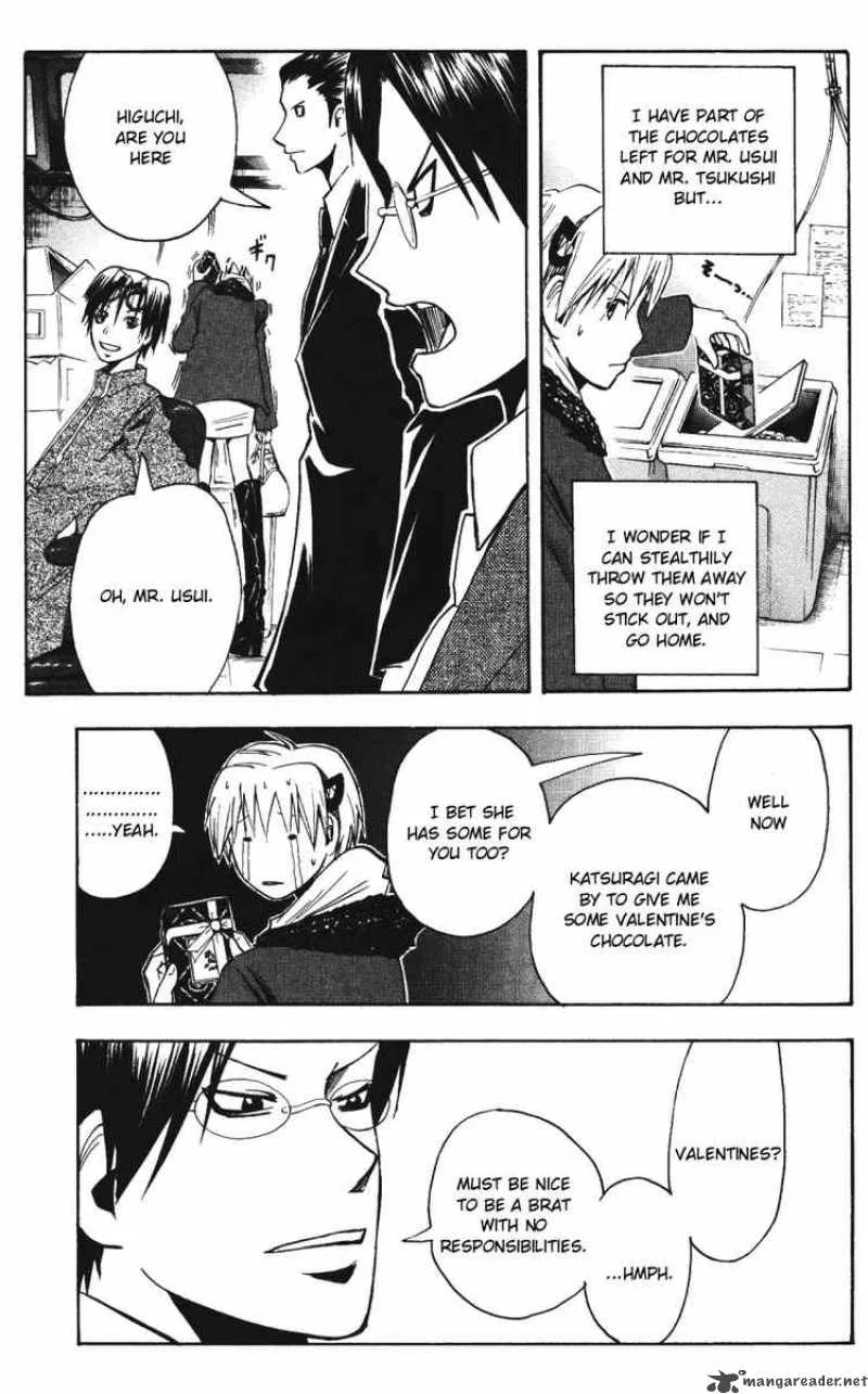 Majin Tantei Nougami Neuro Chapter 143 page 15