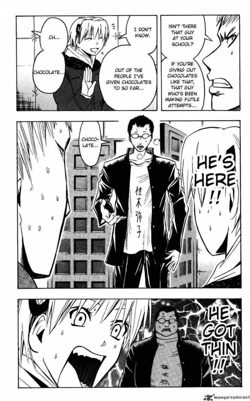 Majin Tantei Nougami Neuro Chapter 144 page 6