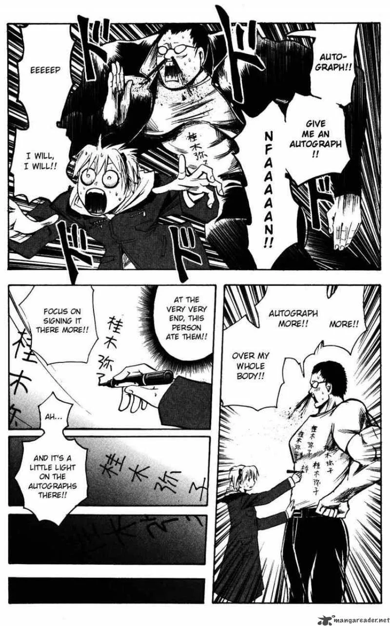 Majin Tantei Nougami Neuro Chapter 144 page 15
