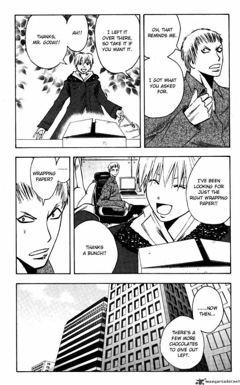 Majin Tantei Nougami Neuro Chapter 144 page 8