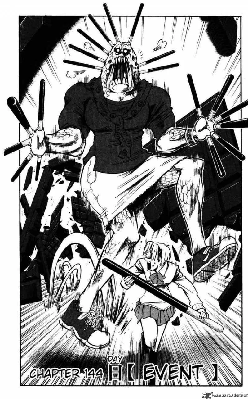 Majin Tantei Nougami Neuro Chapter 144 page 2