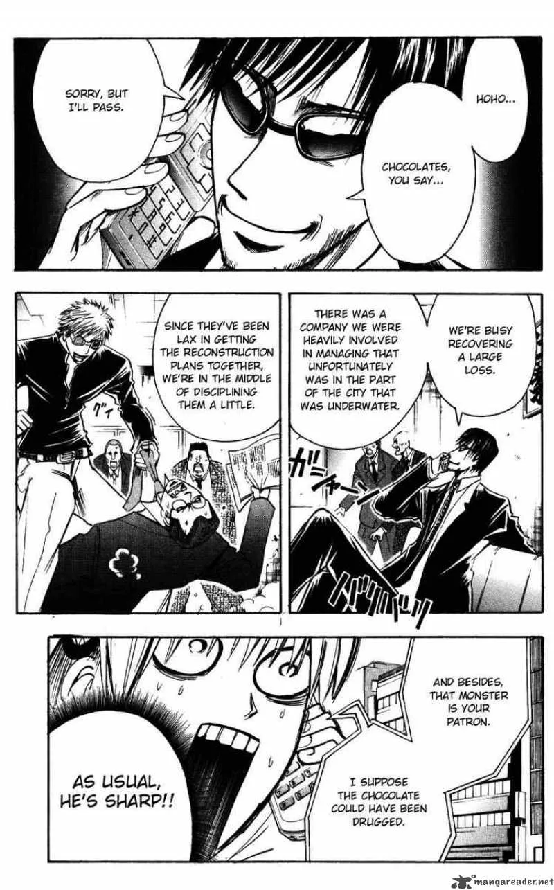 Majin Tantei Nougami Neuro Chapter 144 page 9