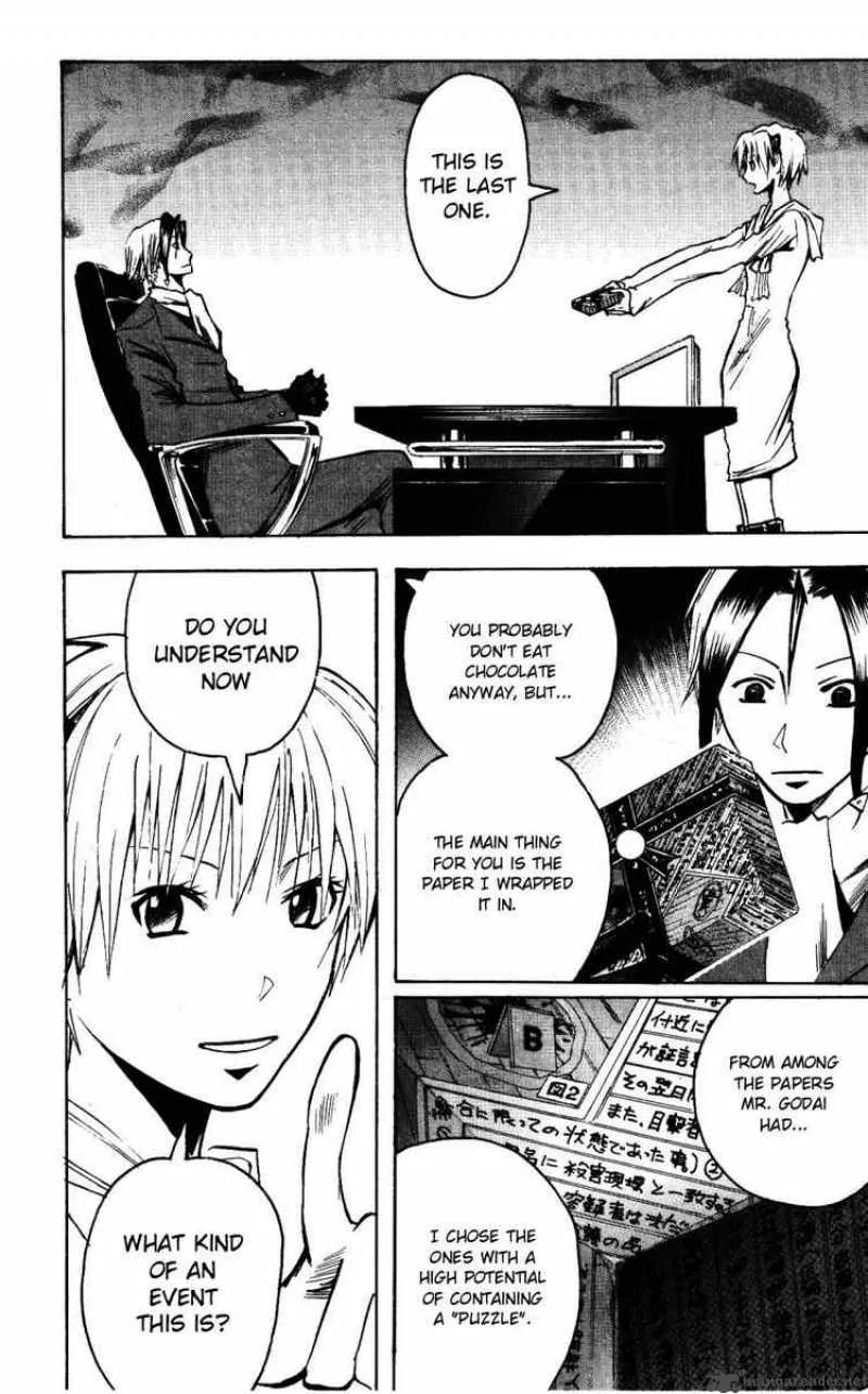 Majin Tantei Nougami Neuro Chapter 144 page 18