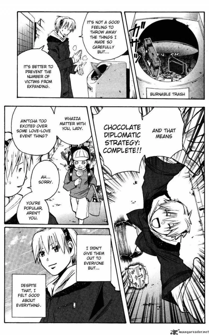 Majin Tantei Nougami Neuro Chapter 144 page 11
