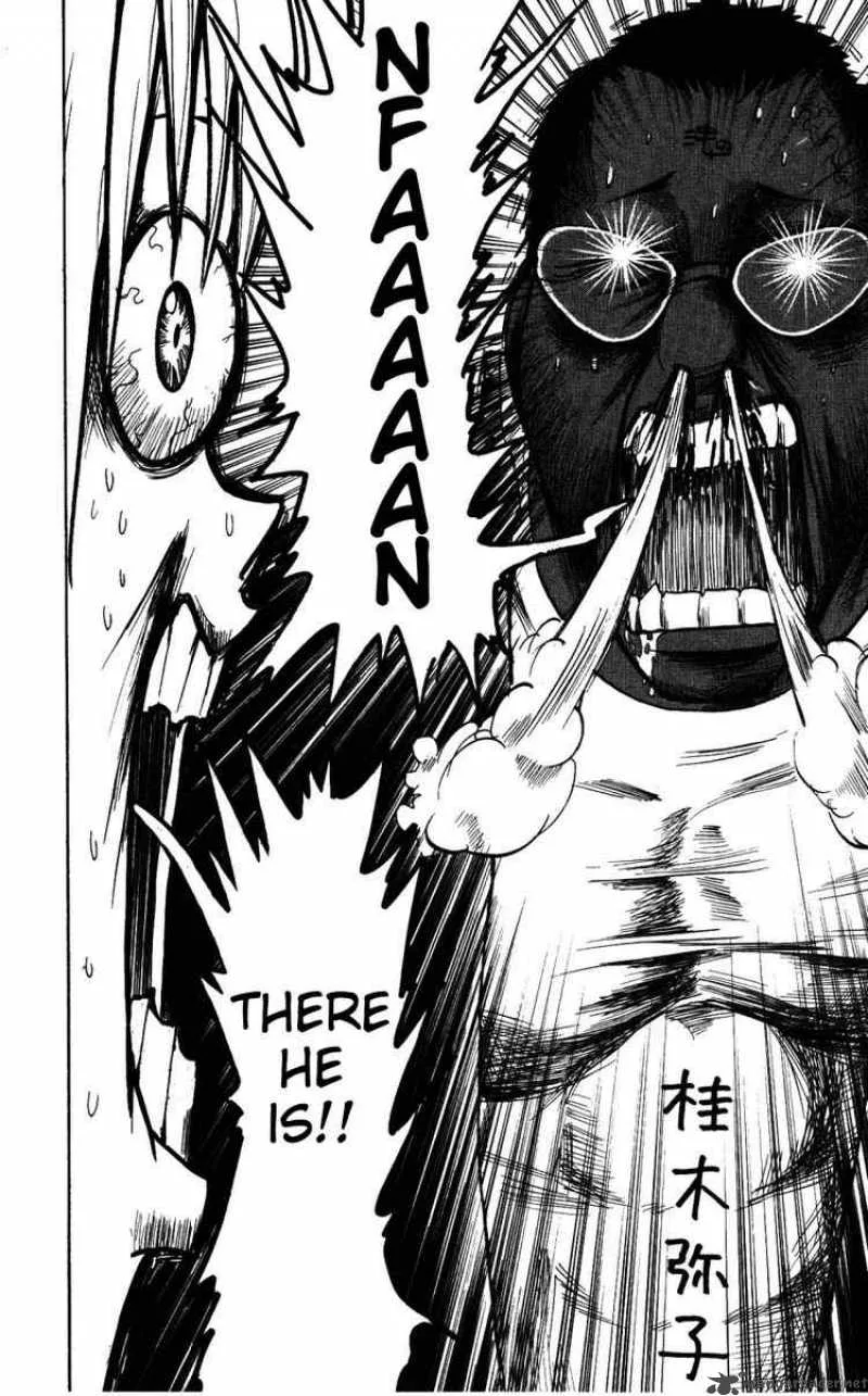 Majin Tantei Nougami Neuro Chapter 144 page 14
