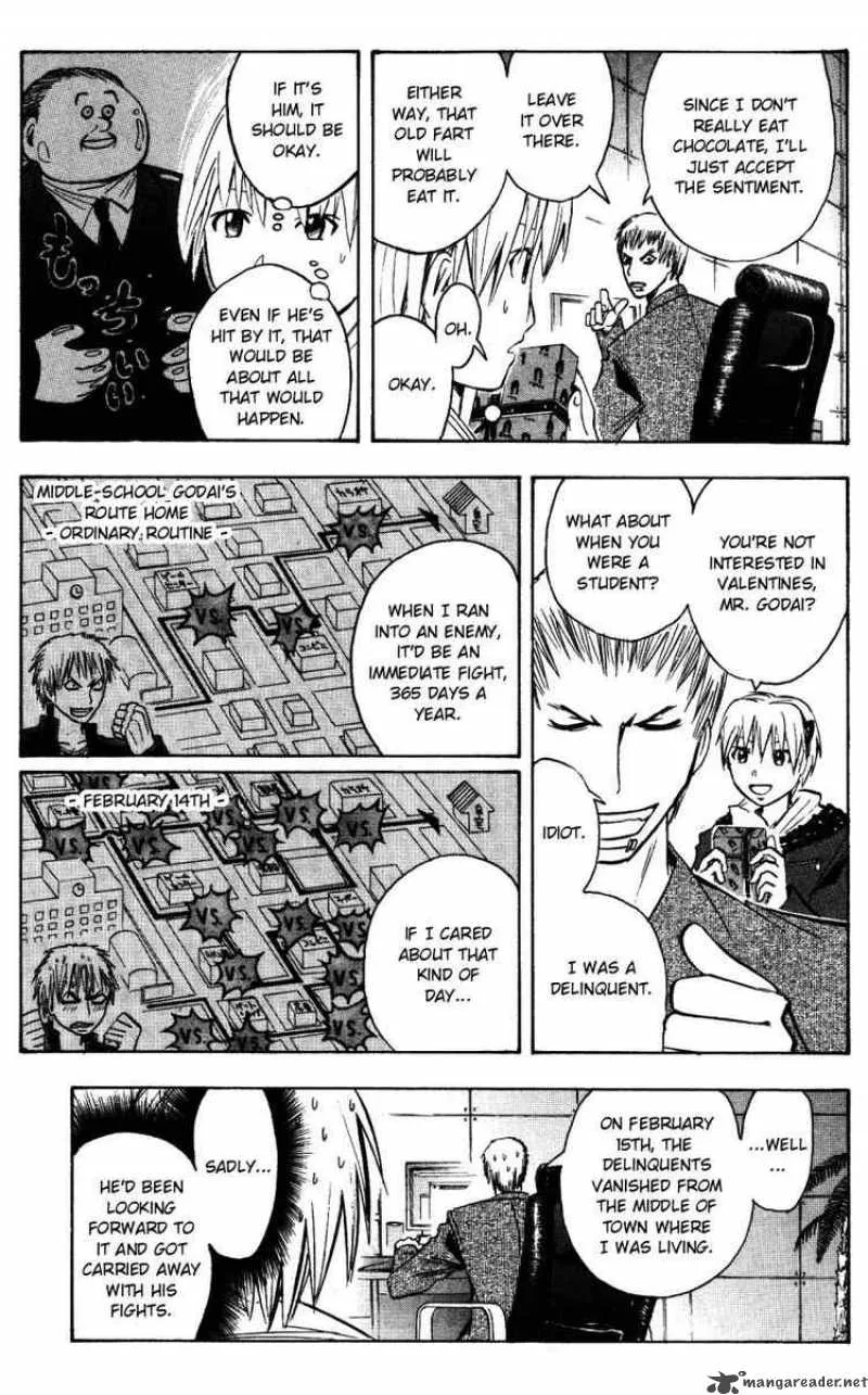 Majin Tantei Nougami Neuro Chapter 144 page 5