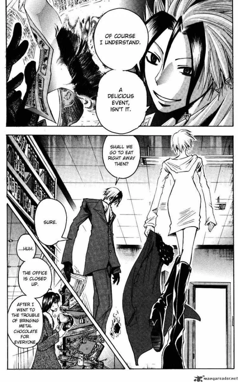 Majin Tantei Nougami Neuro Chapter 144 page 19
