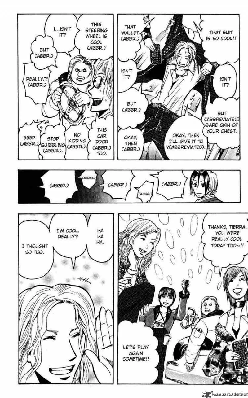Majin Tantei Nougami Neuro Chapter 145 page 6