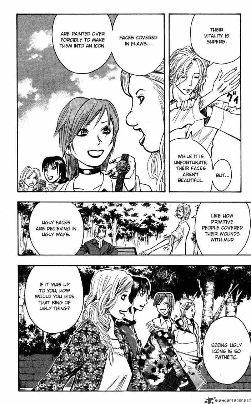 Majin Tantei Nougami Neuro Chapter 145 page 10