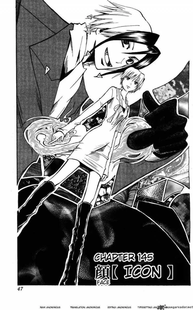 Majin Tantei Nougami Neuro Chapter 145 page 1