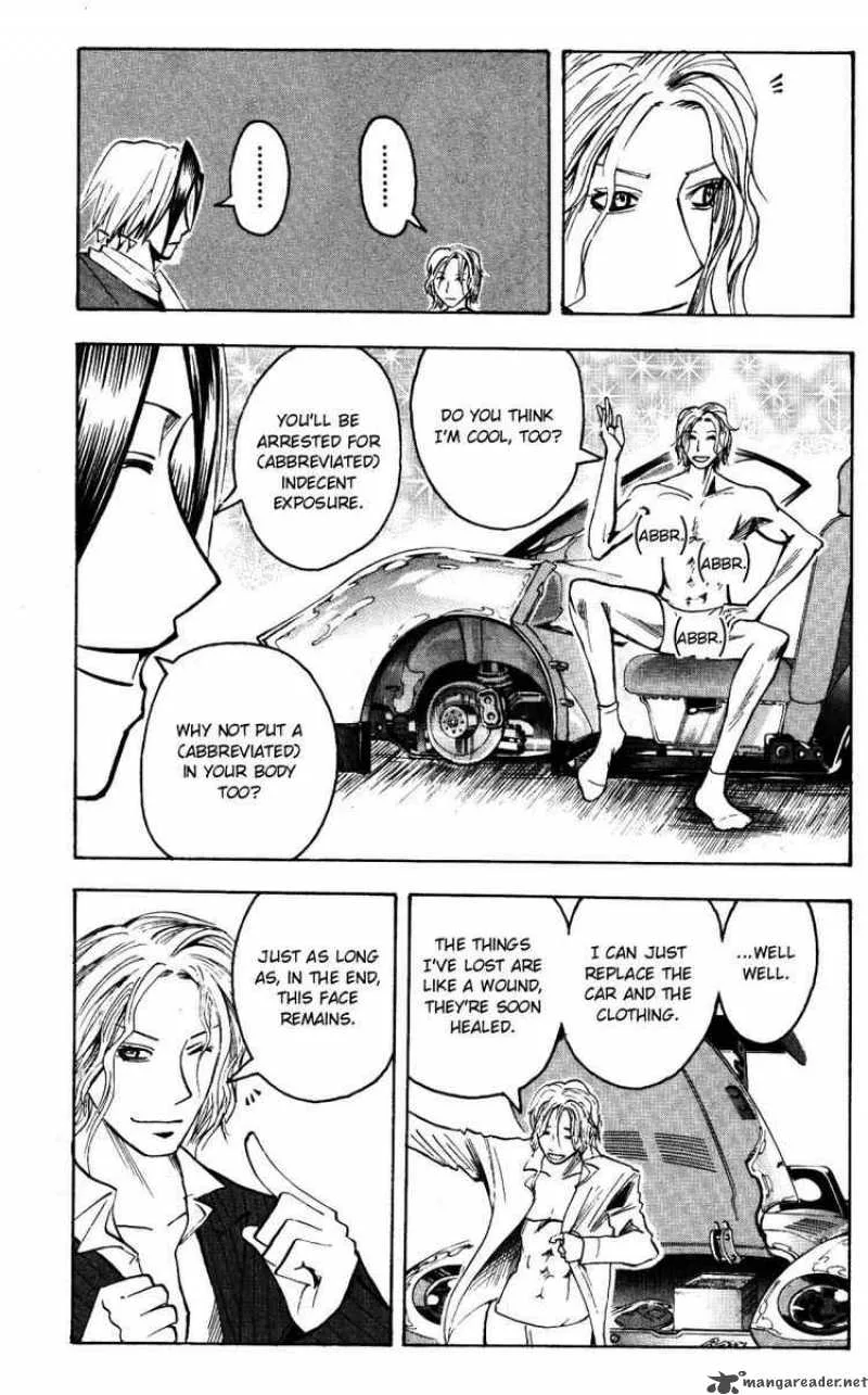 Majin Tantei Nougami Neuro Chapter 145 page 7