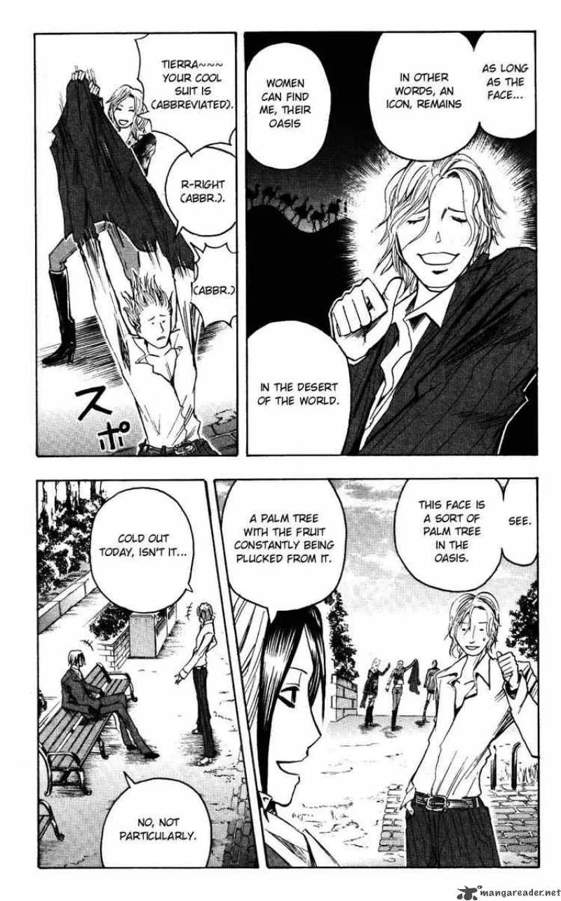 Majin Tantei Nougami Neuro Chapter 145 page 8