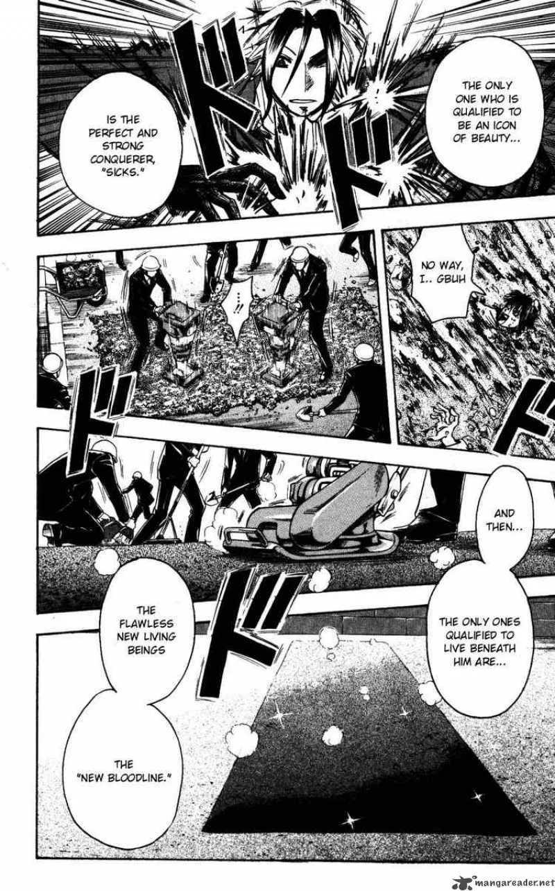 Majin Tantei Nougami Neuro Chapter 145 page 14
