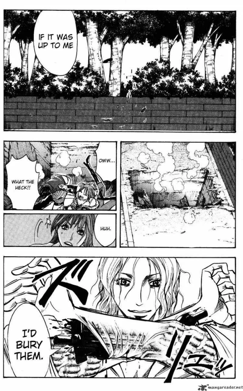 Majin Tantei Nougami Neuro Chapter 145 page 11