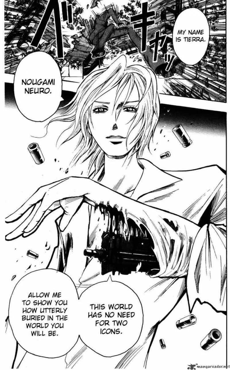 Majin Tantei Nougami Neuro Chapter 145 page 15