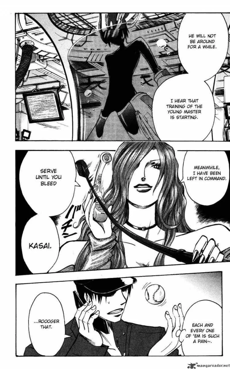 Majin Tantei Nougami Neuro Chapter 145 page 18