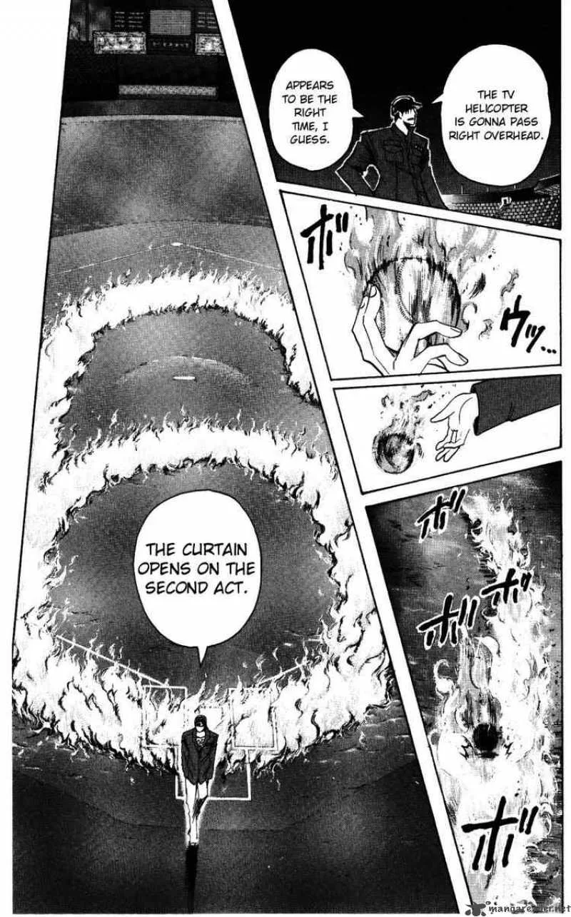 Majin Tantei Nougami Neuro Chapter 145 page 19