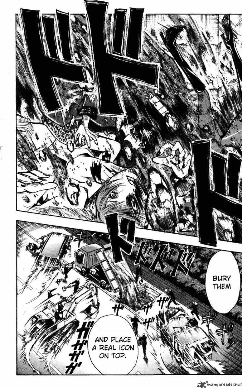 Majin Tantei Nougami Neuro Chapter 145 page 12