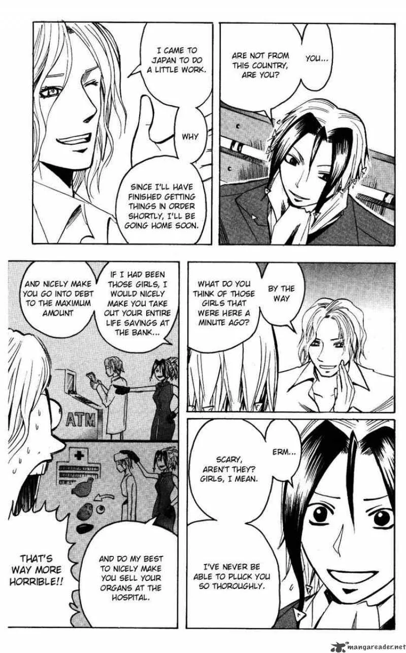 Majin Tantei Nougami Neuro Chapter 145 page 9